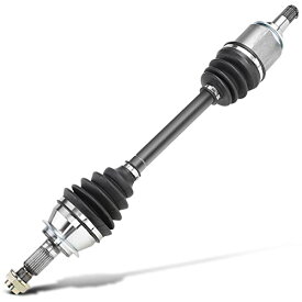 自動車パーツ 海外社外品 修理部品 A-Premium CV Axle Shaft Assembly Compatible with Mini Cooper 2002-2004, L4 1.6L, Manual Transmission, Front Left Driver Side, Replace# 31607518237自動車パーツ 海外社外品 修理部品