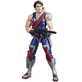 G.I.ジョー おもちゃ フィギュア アメリカ直輸入 映画 G.I. Joe Classified Series Xamot Paoli Action Figure 45 Collectible Premium Toy, Multiple Accessories 6-Inch-Scale with Custom Package ArtG.I.ジョー おもちゃ フィギュア アメリカ直輸入 映画