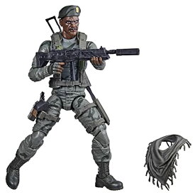 G.I.ジョー おもちゃ フィギュア アメリカ直輸入 映画 G.I. Joe Classified Series Lonzo Stalker Wilkinson Action Figure 46 Collectible Toy, Multiple Accessories 6-Inch-Scale, Custom Package ArtG.I.ジョー おもちゃ フィギュア アメリカ直輸入 映画