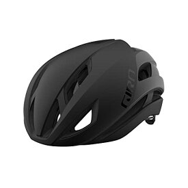 ヘルメット 自転車 サイクリング 輸入 クロスバイク Giro Eclipse Spherical Adult Road Cycling Helmet - Matte Black/Gloss Black (2022), Medium (55?59 cm)ヘルメット 自転車 サイクリング 輸入 クロスバイク