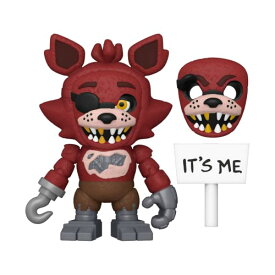 ファンコ FUNKO フィギュア 人形 アメリカ直輸入 Funko Snaps!: Five Nights at Freddy's - Foxyファンコ FUNKO フィギュア 人形 アメリカ直輸入