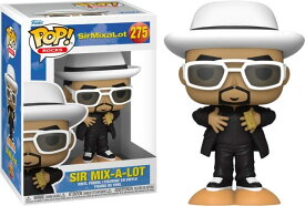 ファンコ FUNKO フィギュア 人形 アメリカ直輸入 Funko Pop! Rocks: Sir Mix-A-Lotファンコ FUNKO フィギュア 人形 アメリカ直輸入