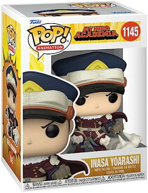 ファンコ FUNKO フィギュア 人形 アメリカ直輸入 Funko POP Animation Pop! Animation: My Hero Acadamia - Inasa Yoarashi- Inasa Yoarashiファンコ FUNKO フィギュア 人形 アメリカ直輸入