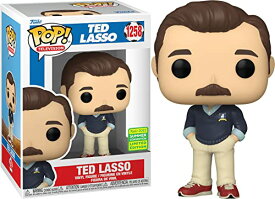 ファンコ FUNKO フィギュア 人形 アメリカ直輸入 Funko POP Ted Lasso SDCC 2022 Exclusive, 65335ファンコ FUNKO フィギュア 人形 アメリカ直輸入