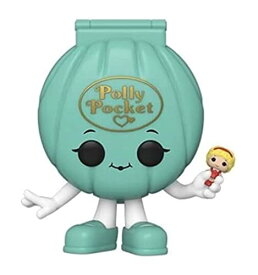 ファンコ FUNKO フィギュア 人形 アメリカ直輸入 Funko Pop! Vinyl: Polly Pocket - Polly Pocket Shellファンコ FUNKO フィギュア 人形 アメリカ直輸入