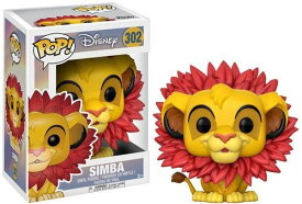 ファンコ FUNKO フィギュア 人形 アメリカ直輸入 Funko Pop Disney Lion King-Simba (Leaf Mane) Toyファンコ FUNKO フィギュア 人形 アメリカ直輸入