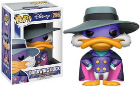 ファンコ FUNKO フィギュア 人形 アメリカ直輸入 Funko Pop Animation: Darkwing Duck - Darkwing Duck Toy Figureファンコ FUNKO フィギュア 人形 アメリカ直輸入