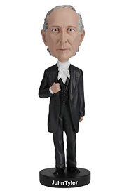 ボブルヘッド バブルヘッド 首振り人形 ボビンヘッド BOBBLEHEAD Royal Bobbles John Tyler Collectible Bobblehead Statueボブルヘッド バブルヘッド 首振り人形 ボビンヘッド BOBBLEHEAD