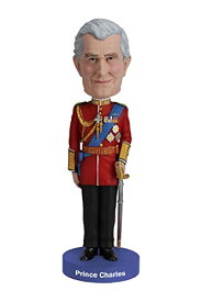 ボブルヘッド バブルヘッド 首振り人形 ボビンヘッド BOBBLEHEAD Royal Bobbles Prince Charles III Collectible Bobblehead Statue - Limited Editionボブルヘッド バブルヘッド 首振り人形 ボビンヘッド BOBBLEHEAD