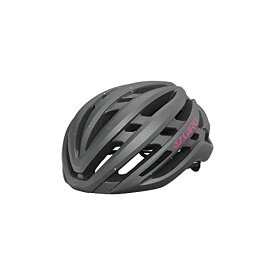 ヘルメット 自転車 サイクリング 輸入 クロスバイク Giro Agilis MIPS W Womens Road Cycling Helmet - Matte Charcoal Mica (2022), Small (51-55 cm)ヘルメット 自転車 サイクリング 輸入 クロスバイク