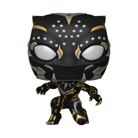 ファンコ FUNKO フィギュア 人形 アメリカ直輸入 Funko Pop! Marvel: Black Panther - Wakanda Forever, Black Pantherファンコ FUNKO フィギュア 人形 アメリカ直輸入