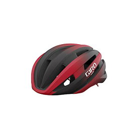 ヘルメット 自転車 サイクリング 輸入 クロスバイク Giro Synthe MIPS II Cycling Helmet - Matte Black/Bright Red Smallヘルメット 自転車 サイクリング 輸入 クロスバイク