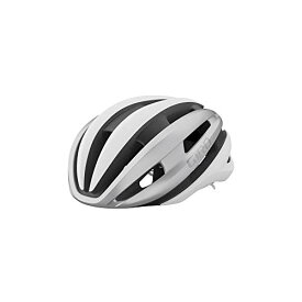 ヘルメット 自転車 サイクリング 輸入 クロスバイク Giro Synthe MIPS II Cycling Helmet - Matte White/Silver Smallヘルメット 自転車 サイクリング 輸入 クロスバイク