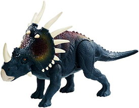 ジュラシックワールド JURASSIC WORLD おもちゃ フィギュア 恐竜映画 Jurassic World Savage Strike Dinosaur Action Figures in Smaller Size with Unique Attack Moves like Biting, Head Ramming,ジュラシックワールド JURASSIC WORLD おもちゃ フィギュア 恐竜映画