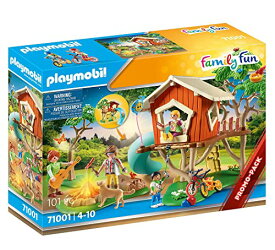 プレイモービル ブロック 組み立て 知育玩具 ドイツ Playmobil Adventure Treehouse with Slideプレイモービル ブロック 組み立て 知育玩具 ドイツ