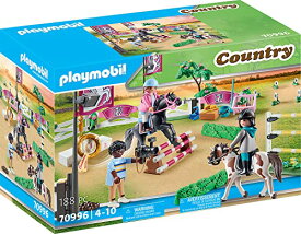 プレイモービル ブロック 組み立て 知育玩具 ドイツ Playmobil Horse Riding Tournamentプレイモービル ブロック 組み立て 知育玩具 ドイツ