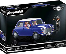 プレイモービル ブロック 組み立て 知育玩具 ドイツ Playmobil Mini Cooperプレイモービル ブロック 組み立て 知育玩具 ドイツ