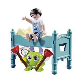 プレイモービル ブロック 組み立て 知育玩具 ドイツ Playmobil - Child with Monsterプレイモービル ブロック 組み立て 知育玩具 ドイツ