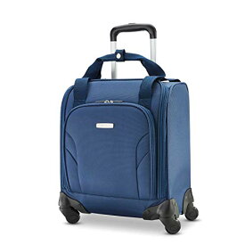 スーツケース キャリーバッグ ビジネスバッグ ビジネスリュック バッグ Samsonite Underseat Carry-On Spinner with USB Port, Ocean, One Sizeスーツケース キャリーバッグ ビジネスバッグ ビジネスリュック バッグ