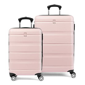 スーツケース キャリーバッグ ビジネスバッグ ビジネスリュック バッグ Travelpro Runway 2 Piece Luggage Set, Carry-on & Convertible Medium to Large 28-Inch Check-in Hardside Expandable Luスーツケース キャリーバッグ ビジネスバッグ ビジネスリュック バッグ