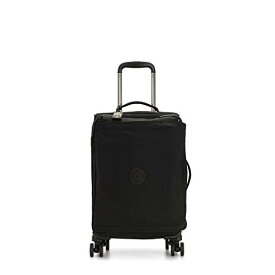 スーツケース キャリーバッグ ビジネスバッグ ビジネスリュック バッグ Kipling Women’s Spontaneous 31 Softside Spinner Wheel Luggage, Integrated TSA Accepted Lock, Black Noir, Carry-On スーツケース キャリーバッグ ビジネスバッグ ビジネスリュック バッグ