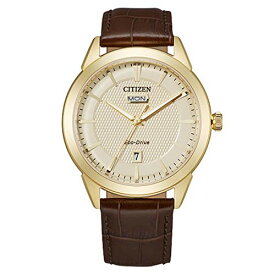 腕時計 シチズン 逆輸入 海外モデル 海外限定 Citizen Men's Eco-Drive Corso Leather Strap Watch | 40mm | AW0092-07Q腕時計 シチズン 逆輸入 海外モデル 海外限定
