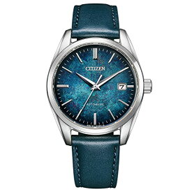 腕時計 シチズン 逆輸入 海外モデル 海外限定 CITIZEN Watch NB1060-12L Collection Mechanical Silver Leaf Lacquer dial Model Watch Shipped from Japan腕時計 シチズン 逆輸入 海外モデル 海外限定