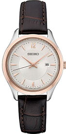 腕時計 セイコー レディース SEIKO LDS Essential PGP TT SIL DIAL腕時計 セイコー レディース