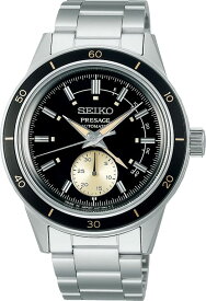 腕時計 セイコー メンズ SEIKO PRESAGE SARY211 Basic Line Style 60 ’s Mechanical Men's Watch Shipped from Japan June 2022 Model腕時計 セイコー メンズ