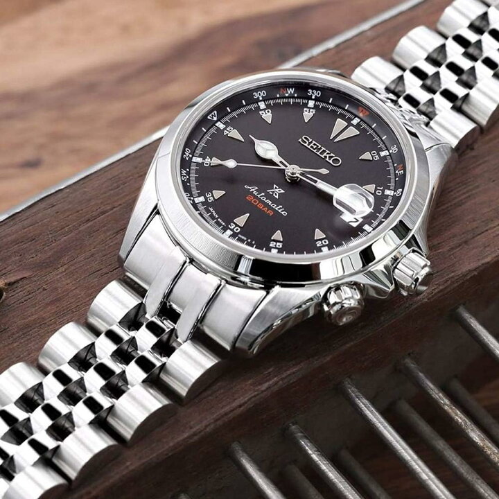 楽天市場】腕時計 セイコー メンズ SEIKO Prospex Automatic Black 
