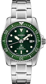 腕時計 セイコー メンズ SEIKO SNE583 Prospex Men's Watch Silver-Tone 38.5mm Stainless Steel腕時計 セイコー メンズ