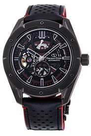 腕時計 オリエント メンズ ORIENT Orientstar RK-AV0A03B Men's Automatic Watch, Avant-Garde Skeleton, Sports, Black Wristwatch Shipped from Japan腕時計 オリエント メンズ