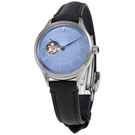 腕時計 オリエント レディース ORIENT Star Automatic Blue Skeleton Dial Ladies Watch RE-ND0012L00B腕時計 オリエント レディース
