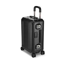 スーツケース キャリーバッグ ビジネスバッグ ビジネスリュック バッグ ZERO Halliburton Pursuit Aluminum Hardside Travel Case (Black, International Carry-On)スーツケース キャリーバッグ ビジネスバッグ ビジネスリュック バッグ