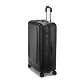 スーツケース キャリーバッグ ビジネスバッグ ビジネスリュック バッグ ZERO Halliburton Edge Lightweight Polycarbonate Travel Case (Black, Large Travel Case)スーツケース キャリーバッグ ビジネスバッグ ビジネスリュック バッグ