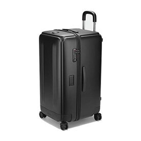 スーツケース キャリーバッグ ビジネスバッグ ビジネスリュック バッグ ZERO Halliburton Edge Lightweight Polycarbonate Travel Case (Black, Large Trunk)スーツケース キャリーバッグ ビジネスバッグ ビジネスリュック バッグ