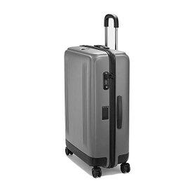 スーツケース キャリーバッグ ビジネスバッグ ビジネスリュック バッグ ZERO Halliburton Edge Lightweight Polycarbonate Travel Case (Gray, Large Travel Case)スーツケース キャリーバッグ ビジネスバッグ ビジネスリュック バッグ