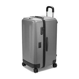 スーツケース キャリーバッグ ビジネスバッグ ビジネスリュック バッグ ZERO Halliburton Edge Lightweight Polycarbonate Travel Case (Gray, Large Trunk)スーツケース キャリーバッグ ビジネスバッグ ビジネスリュック バッグ