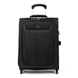 スーツケース キャリーバッグ ビジネスバッグ ビジネスリュック バッグ Travelpro Maxlite 5 Softside Expandable Upright 2 Wheel Carry on Luggage, Lightweight Suitcase, Men and Women, Blackスーツケース キャリーバッグ ビジネスバッグ ビジネスリュック バッグ