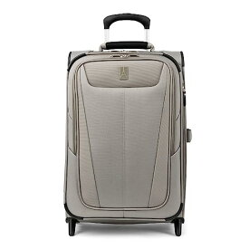 スーツケース キャリーバッグ ビジネスバッグ ビジネスリュック バッグ Travelpro Maxlite 5 Softside Expandable Upright 2 Wheel Carry on Luggage, Lightweight Suitcase, Men and Women, Champスーツケース キャリーバッグ ビジネスバッグ ビジネスリュック バッグ