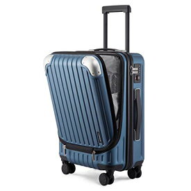 スーツケース キャリーバッグ ビジネスバッグ ビジネスリュック バッグ LEVEL8 Grace Carry On Luggage, 20” Hardside Suitcase, ABS+PC Harshell Spinner Luggage with TSA Lock, Spinner Wheelスーツケース キャリーバッグ ビジネスバッグ ビジネスリュック バッグ