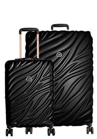 スーツケース キャリーバッグ ビジネスバッグ ビジネスリュック バッグ Delsey Paris Alexis Lightweight Luggage 2 pc Set, Expandable Spinner Double Wheel Hardshell Suitcases with TSA Lockスーツケース キャリーバッグ ビジネスバッグ ビジネスリュック バッグ