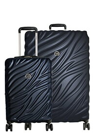 スーツケース キャリーバッグ ビジネスバッグ ビジネスリュック バッグ Delsey Paris Alexis Lightweight Luggage 2 pc Set, Expandable Spinner Double Wheel Hardshell Suitcases with TSA Lockスーツケース キャリーバッグ ビジネスバッグ ビジネスリュック バッグ