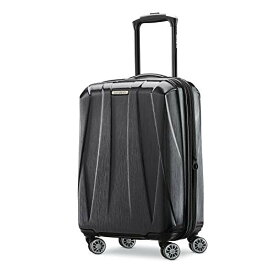 スーツケース キャリーバッグ ビジネスバッグ ビジネスリュック バッグ Samsonite Centric 2 Hardside Expandable Luggage with Spinners, Black, Carry-On 20-Inchスーツケース キャリーバッグ ビジネスバッグ ビジネスリュック バッグ