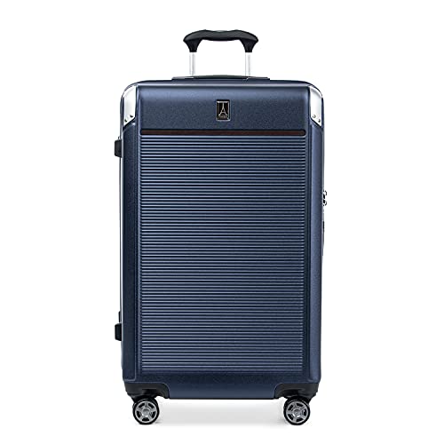 スーツケース キャリーバッグ ビジネスバッグ ビジネスリュック バッグ Travelpro Platinum Elite Hardside Expandable Spinner Wheel Luggage TSA Lock Hard Shell Polycarbonate Suitcase, True スーツケース キャリーバッグ ビジネスバッグ ビジネスリュック バッグ