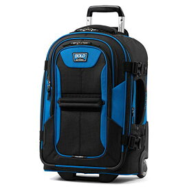 スーツケース キャリーバッグ ビジネスバッグ ビジネスリュック バッグ Travelpro Bold Softside Expandable Carry on Rollaboard Luggage, Carry on 22-Inch, Blue/Blackスーツケース キャリーバッグ ビジネスバッグ ビジネスリュック バッグ