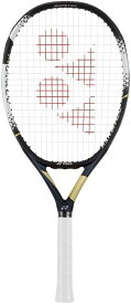テニス ラケット 輸入 アメリカ ヨネックス 2020 Astrel 115 Gold Tennis Racquet, Strung with Synthetic Gut String in Your Choice of Color (Oversized Racquet with Maximum Power) (4 3/8, Black String)テニス ラケット 輸入 アメリカ ヨネックス