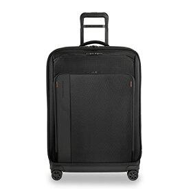 スーツケース キャリーバッグ ビジネスバッグ ビジネスリュック バッグ Briggs & Riley ZDX Luggage, Black, Checked-Large 29 Inchスーツケース キャリーバッグ ビジネスバッグ ビジネスリュック バッグ