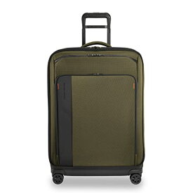 スーツケース キャリーバッグ ビジネスバッグ ビジネスリュック バッグ Briggs & Riley ZDX Luggage, Hunter, Checked-Large 29 Inchスーツケース キャリーバッグ ビジネスバッグ ビジネスリュック バッグ