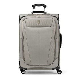 スーツケース キャリーバッグ ビジネスバッグ ビジネスリュック バッグ Travelpro Maxlite 5 Softside Expandable Checked Luggage with 4 Spinner Wheels, Lightweight Suitcase, Men and Women, スーツケース キャリーバッグ ビジネスバッグ ビジネスリュック バッグ